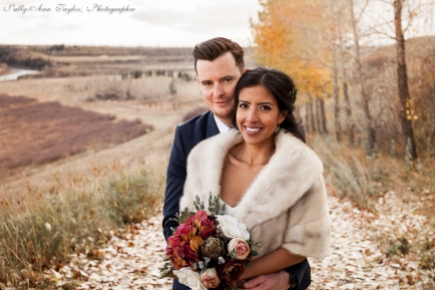 Sally-Ann Taylor, Photographer | Calgary Wedding Photographer