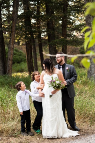 Rocky Mountain Wedding Photographer