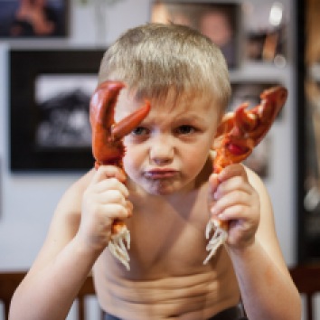 East Coast Tradition | Gordon Green Lobster Chowder | Sally-Ann Taylor, Photographer