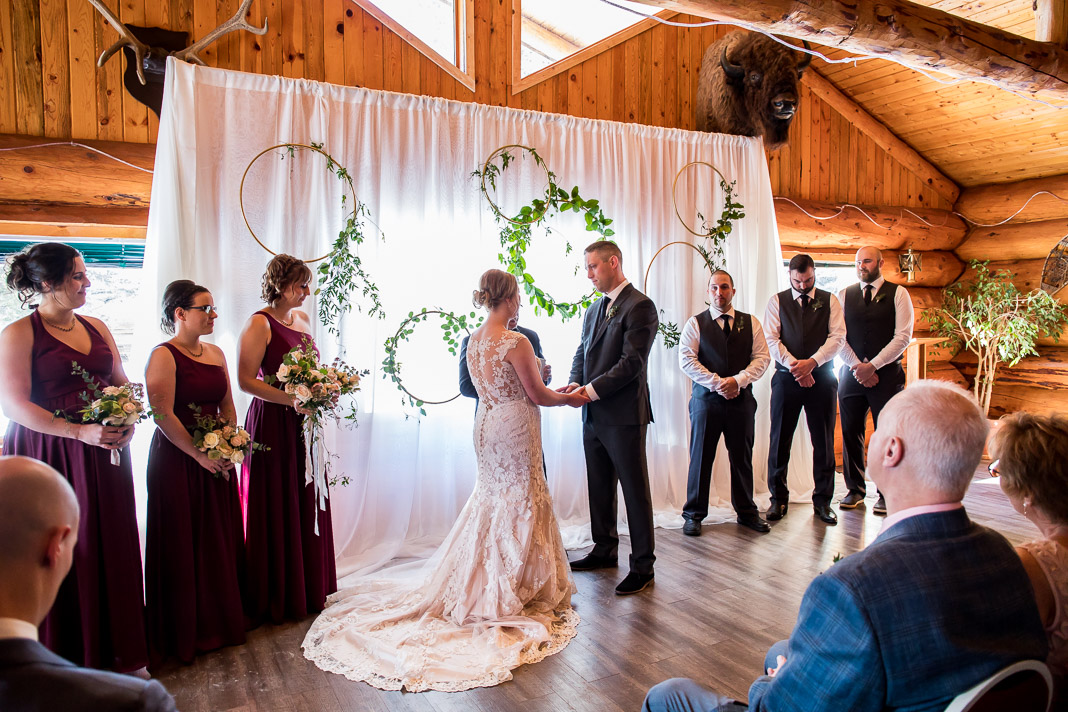 Rocky Mountain Wedding | Gladstone Mountain Ranch | Sally-Ann Taylor, Photographer