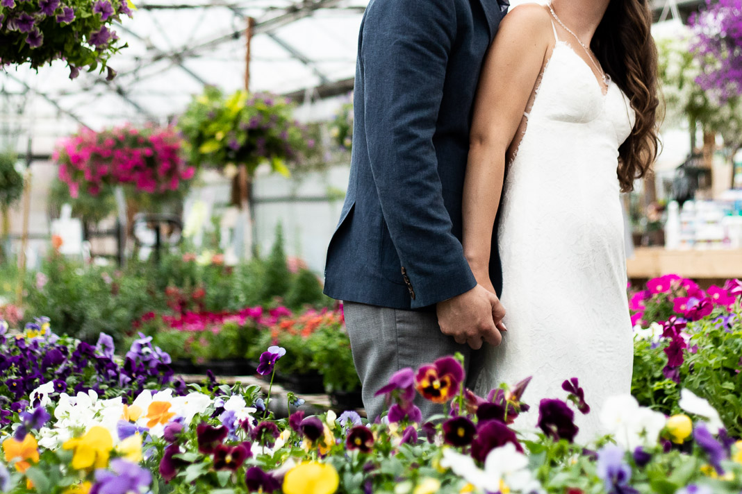 Crowsnest Pass Wedding | SpringBreak Flower Farm | Sally-Ann Taylor, Photographer