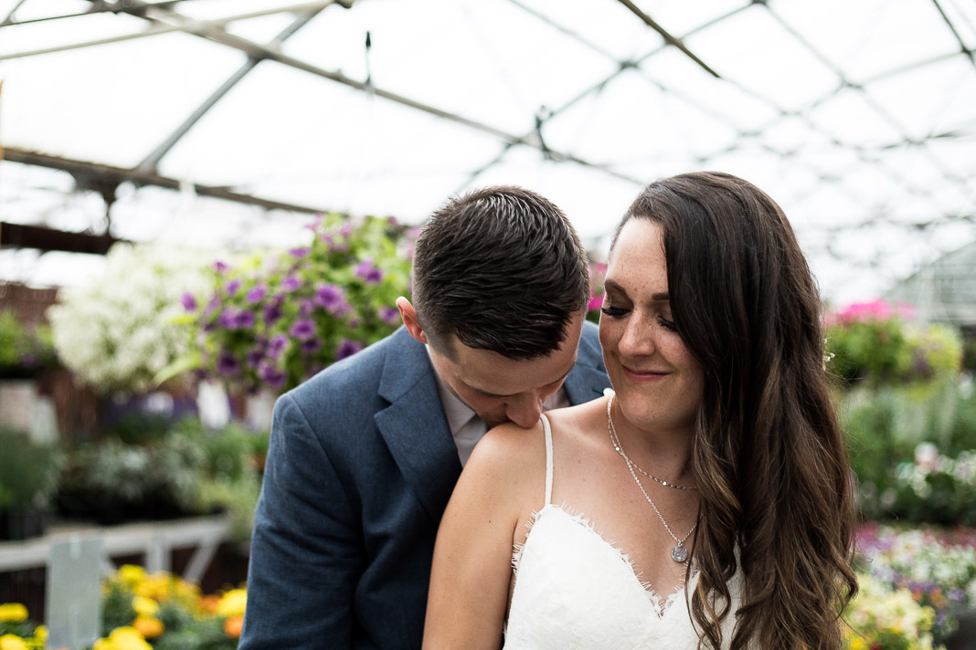 Crowsnest Pass Wedding | SpringBreak Flower Farm | Sally-Ann Taylor, Photographer