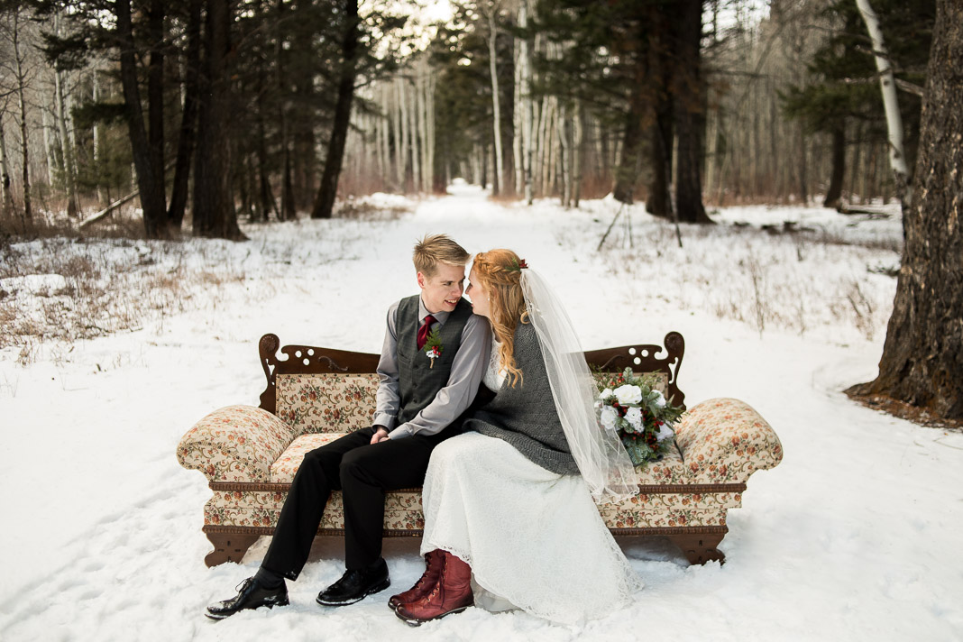 Crowsnest Pass Wedding | Sally-Ann Taylor, Photographer | Canadian Wedding Photographer